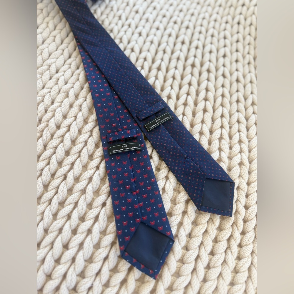 COMBATANT GENTLEMEN tie bundle - Picture 3 of 3